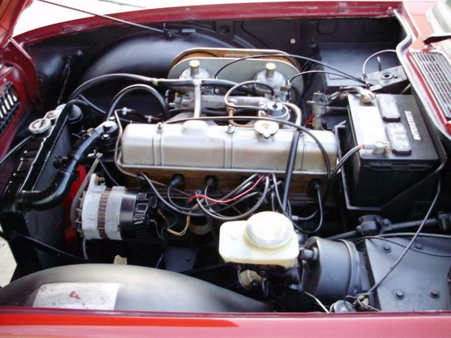 1972 Triumph TR6 (US-spec) - Image 7 of 8