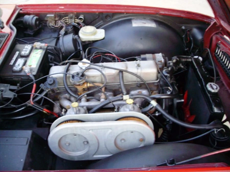 1972 Triumph TR6 (US-spec) - Image 8 of 8