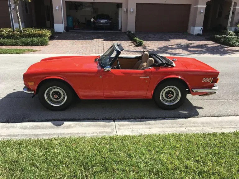 1972 Triumph TR6 - Image 2 of 2