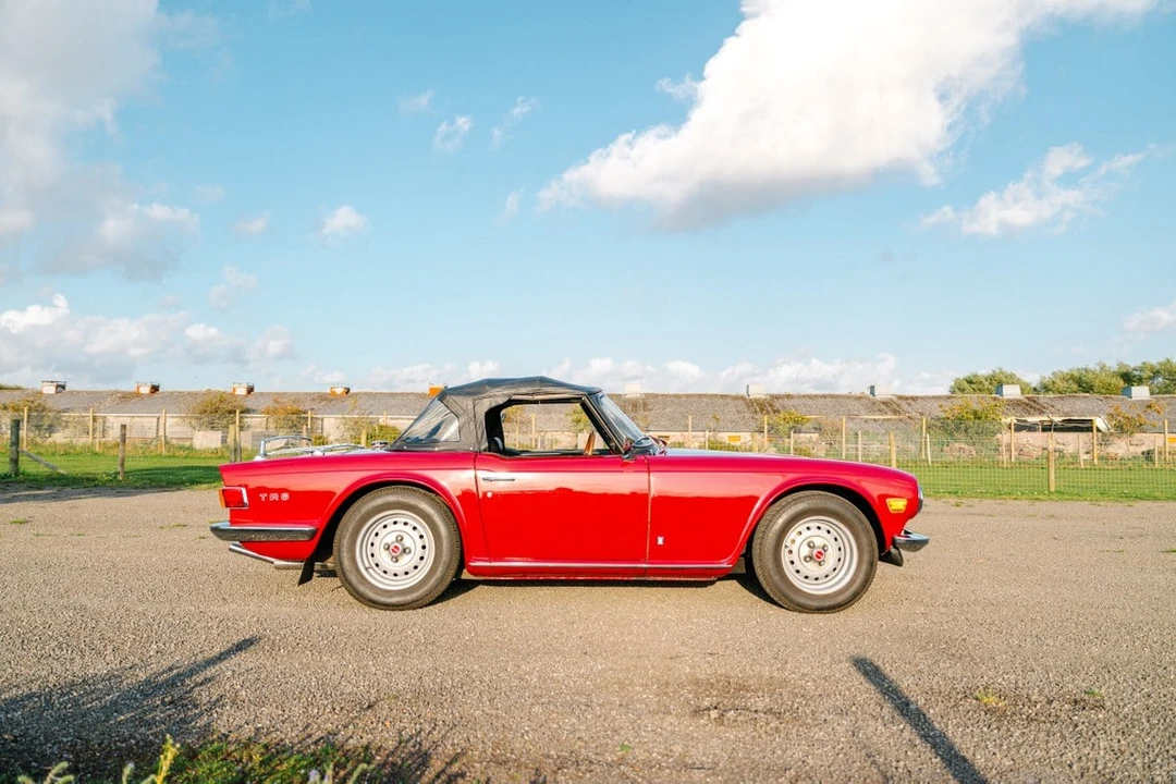 1972 Triumph TR6 - Image 14 of 30