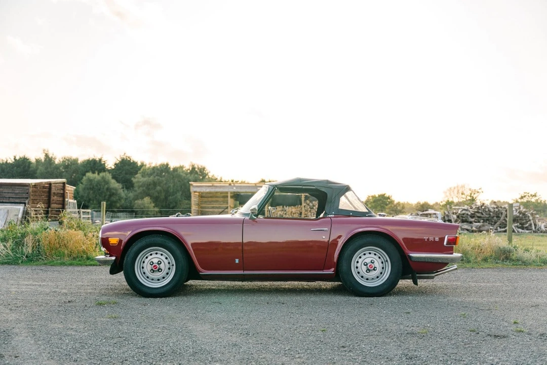 1972 Triumph TR6 - Image 26 of 30