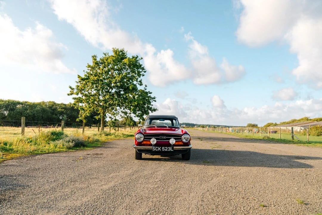 1972 Triumph TR6 - Image 30 of 30