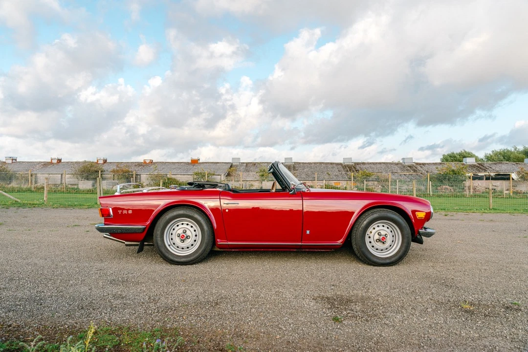 1972 Triumph TR6 - Image 3 of 30