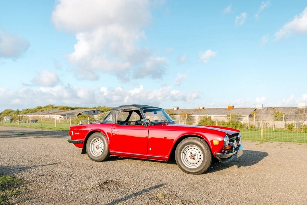 1972 Triumph TR6 - Image 13 of 30