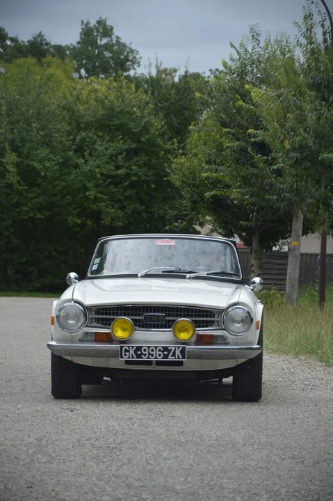 1972 Triumph TR6 CF Injected - Image 18 of 30
