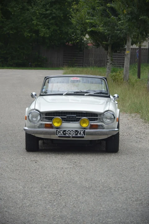 1972 Triumph TR6 CF Injected - Image 19 of 30