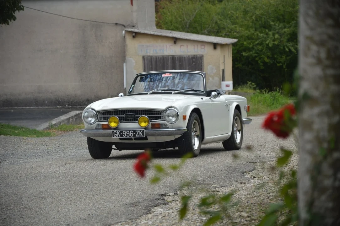 1972 Triumph TR6 CF Injected - Image 20 of 30