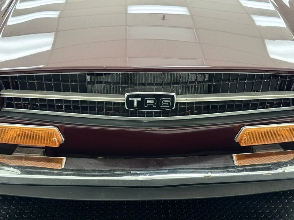 1972 Triumph TR6 (US-spec) - Image 12 of 21