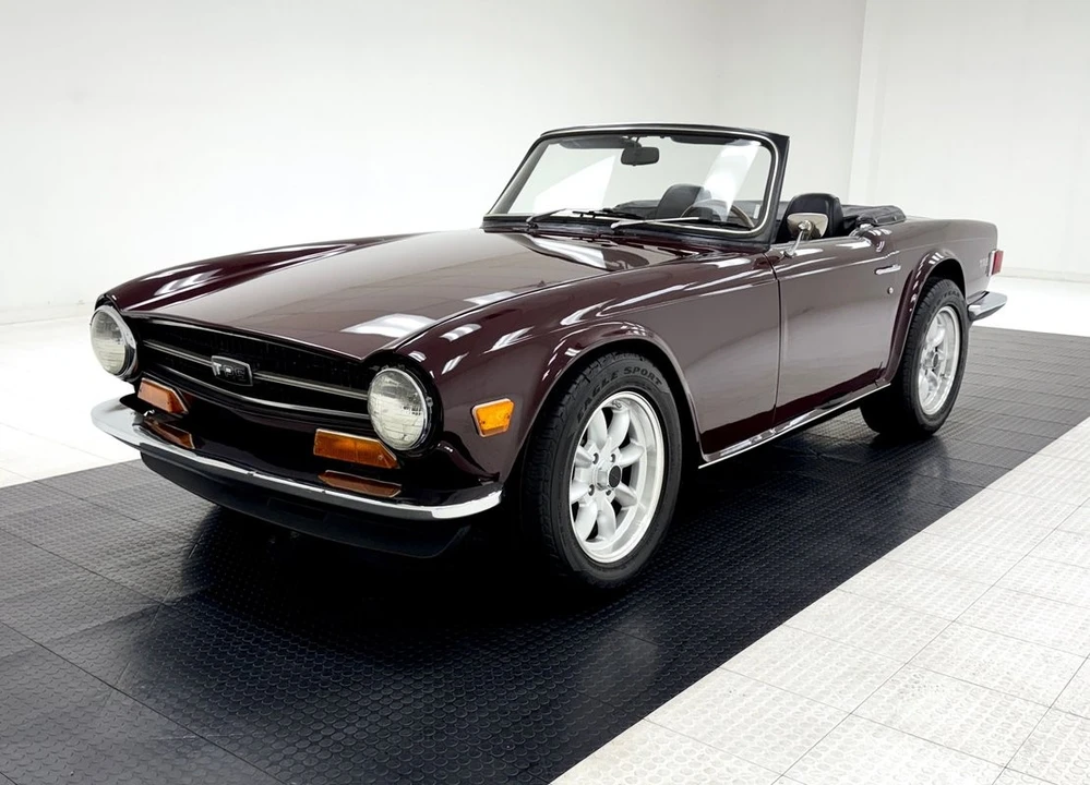 1972 Triumph TR6 (US-spec) - Image 2 of 21