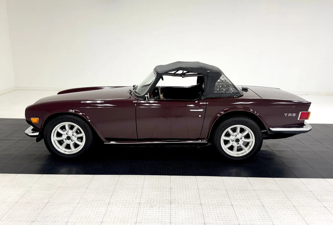 1972 Triumph TR6 (US-spec) - Image 3 of 21