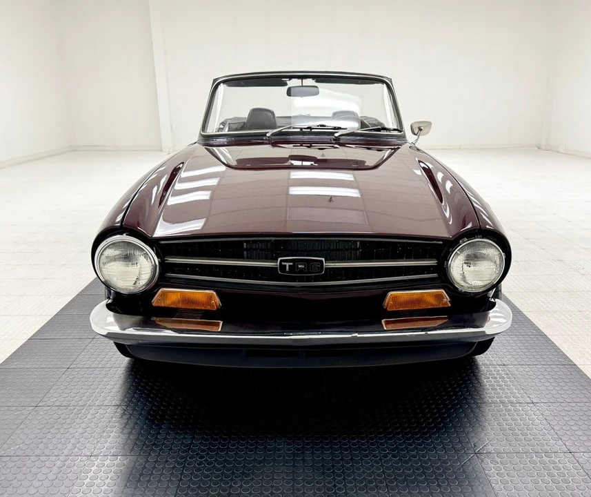 1972 Triumph TR6 (US-spec) - Image 11 of 21
