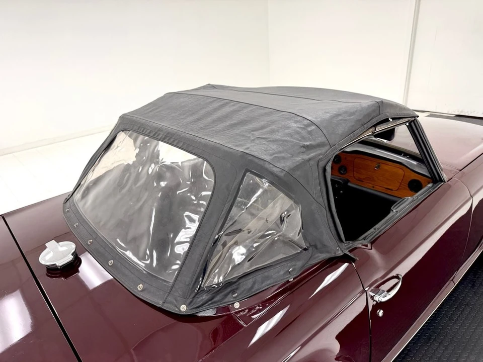 1972 Triumph TR6 (US-spec) - Image 21 of 21