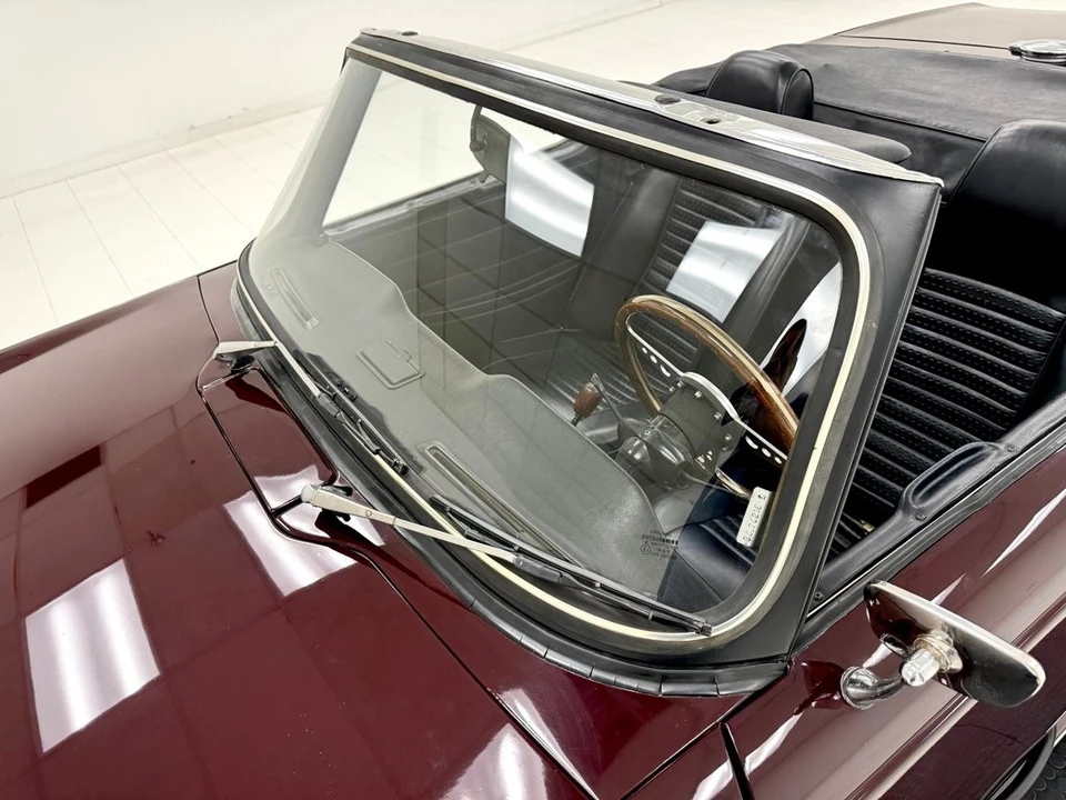 1972 Triumph TR6 (US-spec) - Image 15 of 21
