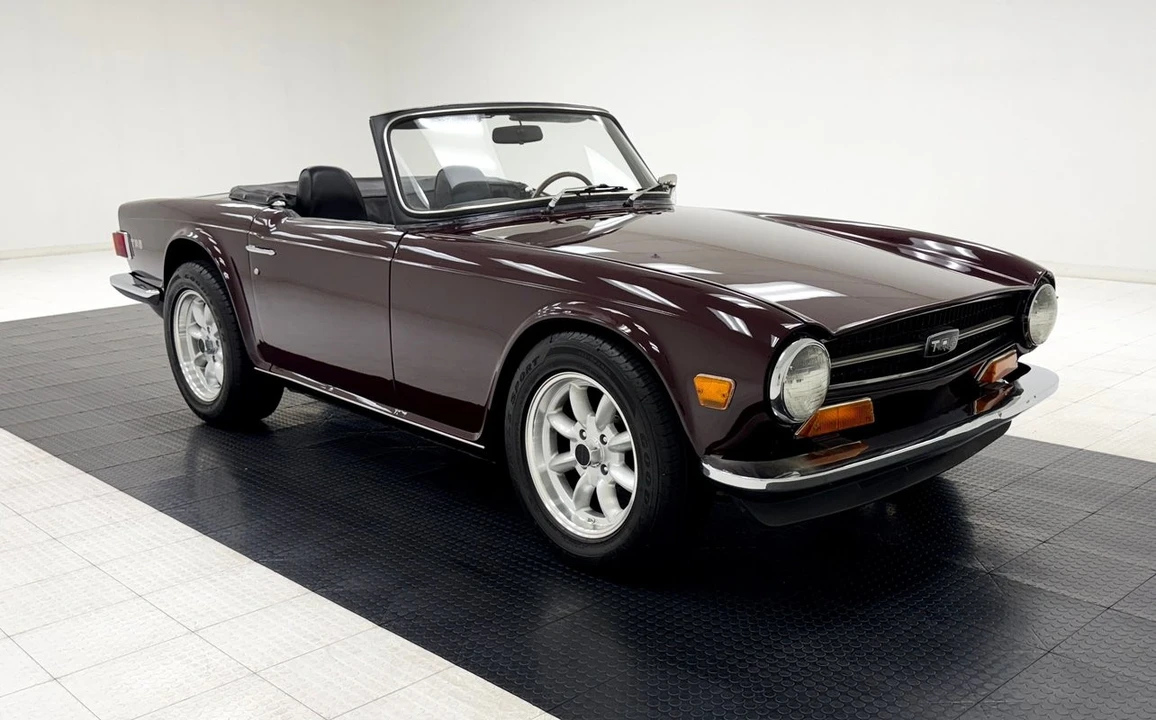 1972 Triumph TR6 (US-spec) - Image 10 of 21