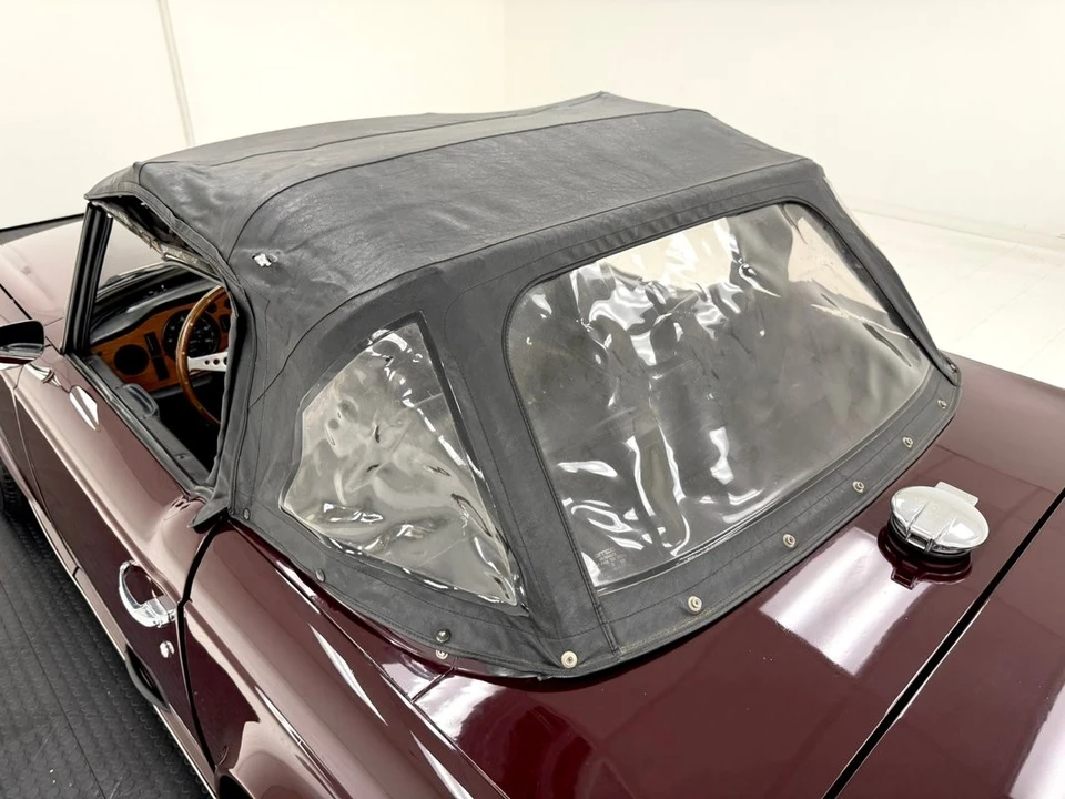 1972 Triumph TR6 (US-spec) - Image 19 of 21