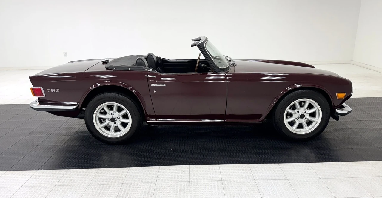 1972 Triumph TR6 (US-spec) - Image 9 of 21