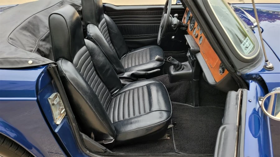 1972 Triumph TR6 - Image 6 of 10