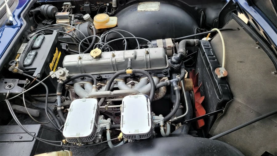 1972 Triumph TR6 - Image 7 of 10