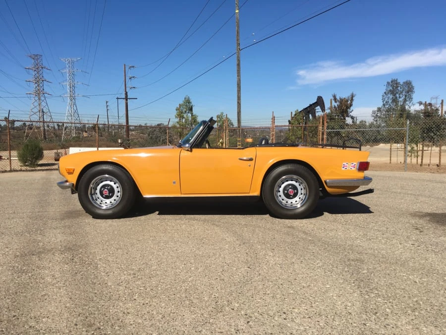 1972 Triumph TR6 - Image 2 of 11