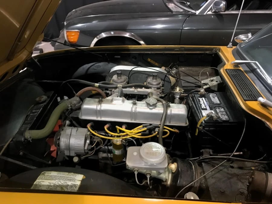 1972 Triumph TR6 - Image 6 of 11