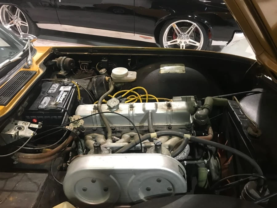 1972 Triumph TR6 - Image 7 of 11