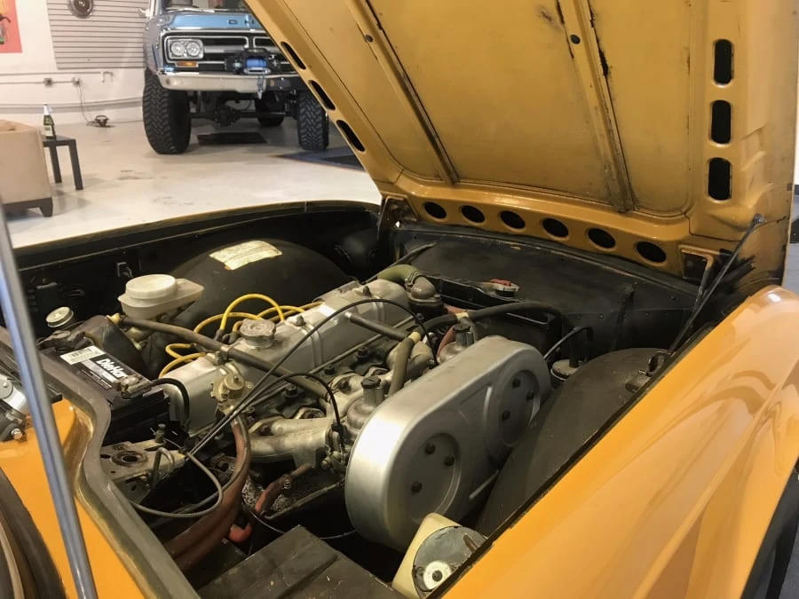 1972 Triumph TR6 - Image 8 of 11