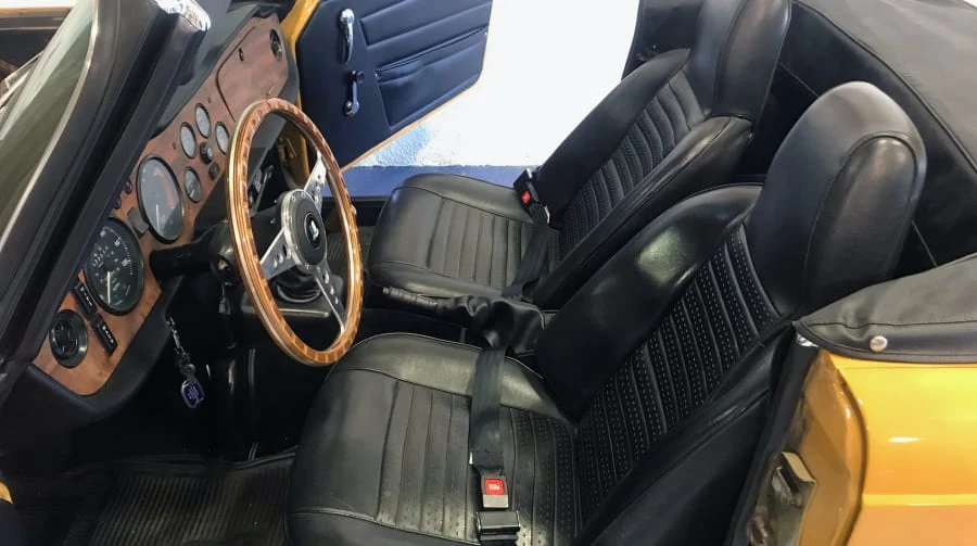 1972 Triumph TR6 - Image 5 of 12