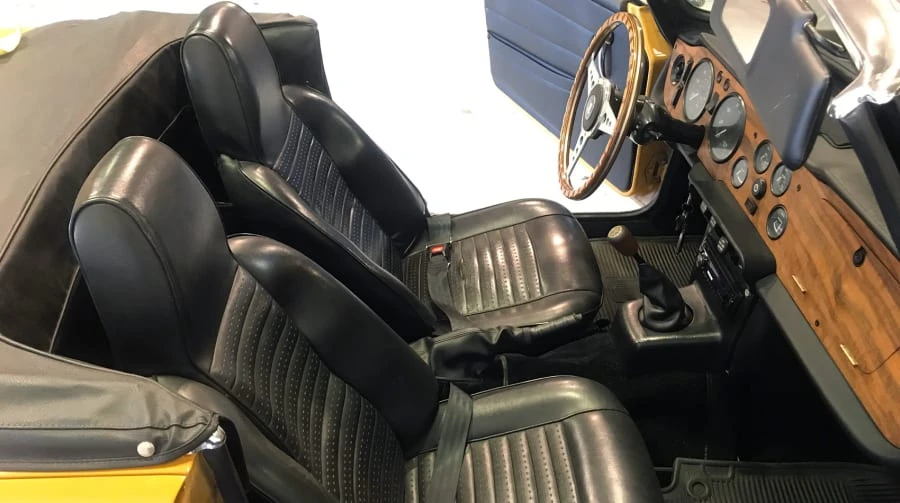 1972 Triumph TR6 - Image 6 of 12