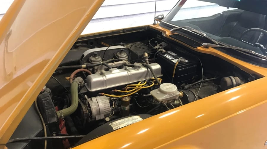 1972 Triumph TR6 - Image 8 of 12
