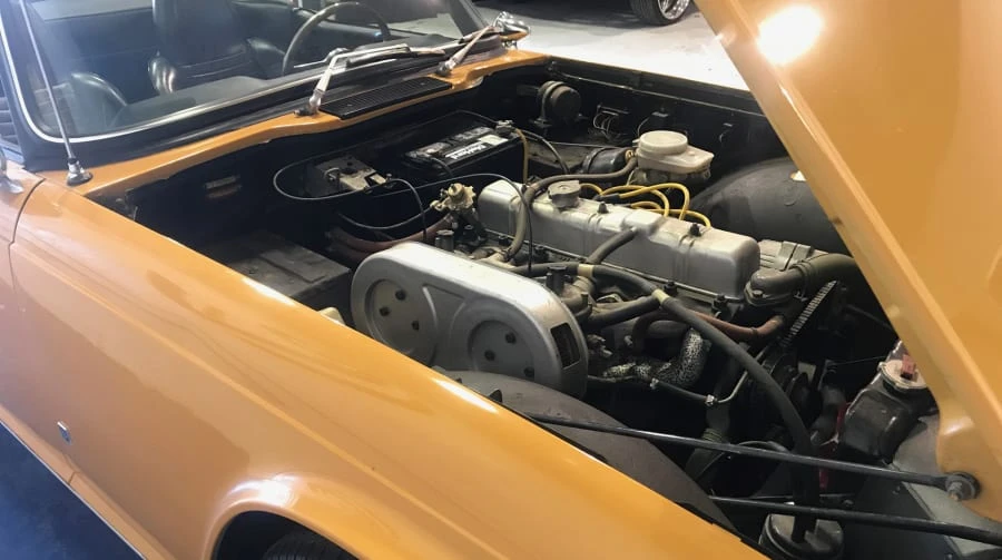 1972 Triumph TR6 - Image 9 of 12