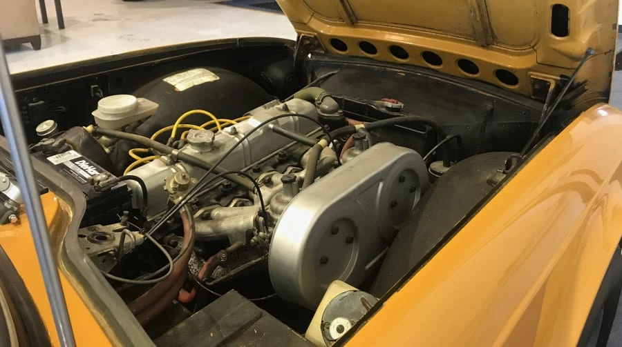 1972 Triumph TR6 - Image 10 of 12