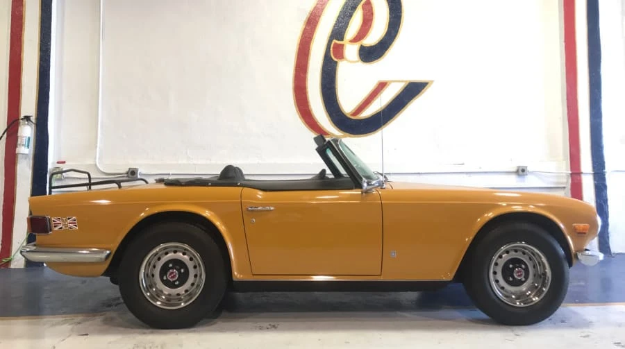 1972 Triumph TR6 - Image 11 of 12
