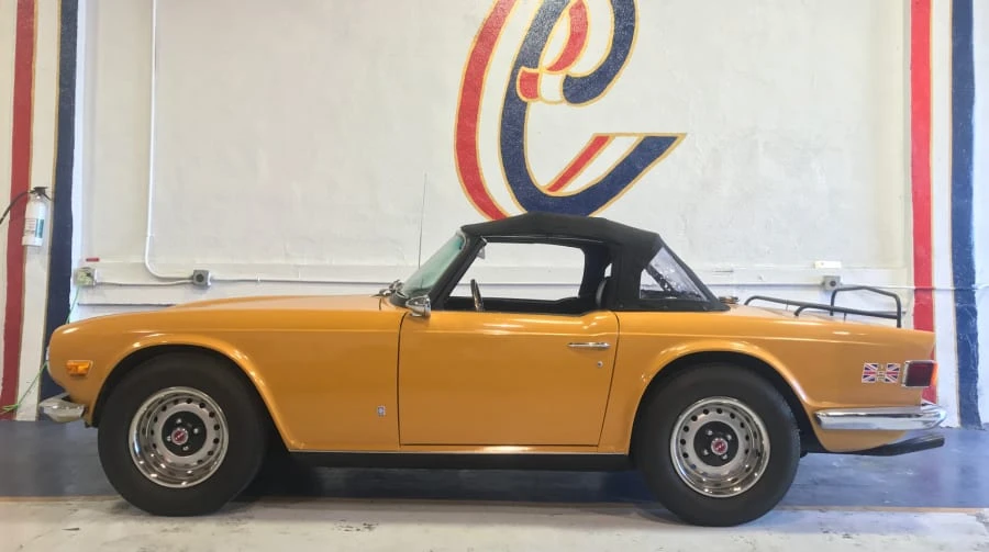 1972 Triumph TR6 - Image 12 of 12