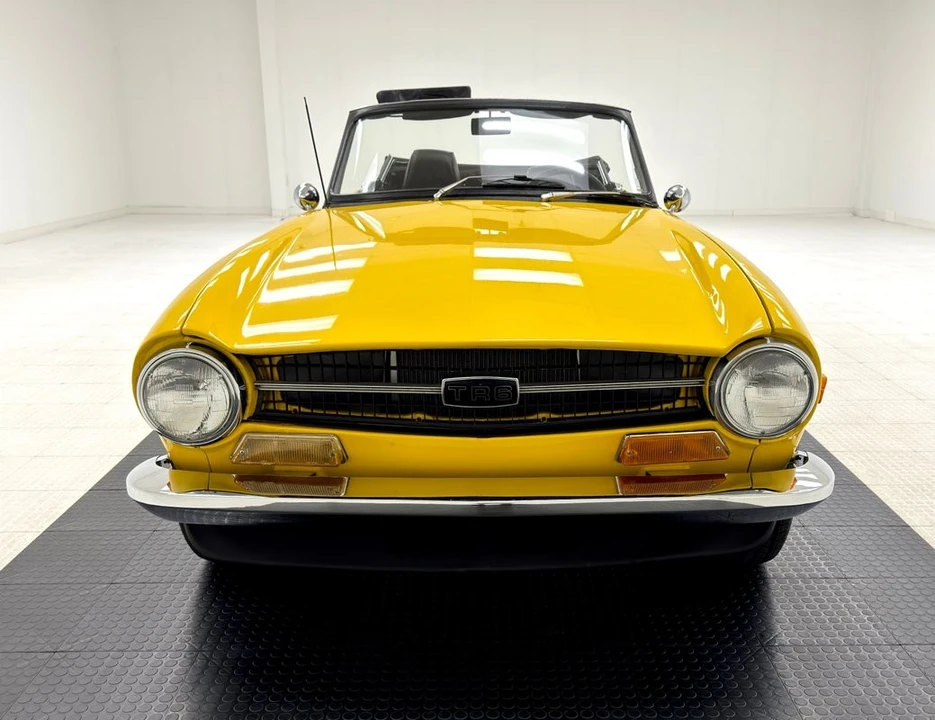 1972 Triumph TR6 (US-spec) - Image 11 of 21