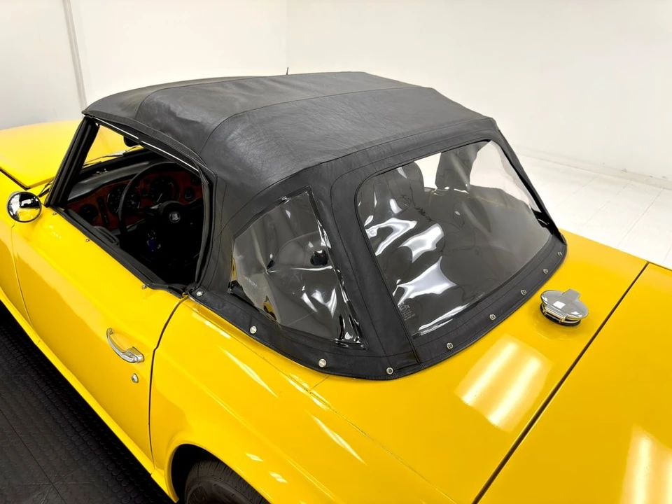1972 Triumph TR6 (US-spec) - Image 19 of 21