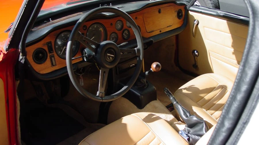 1972 Triumph TR6 - Image 2 of 5
