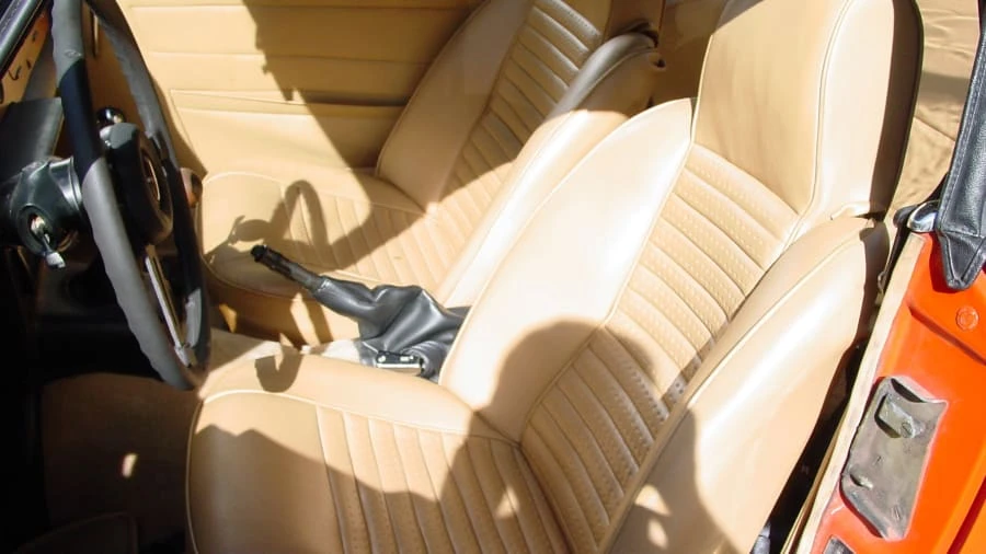 1972 Triumph TR6 - Image 4 of 5