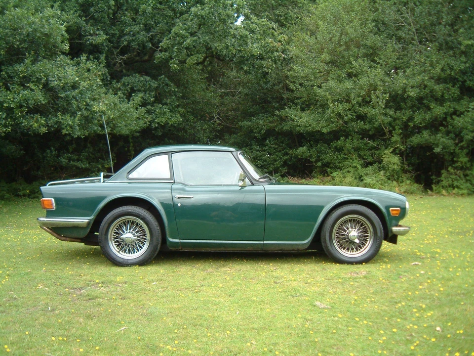 1972 Triumph TR6 CR/CC Carb - Image 2 of 10