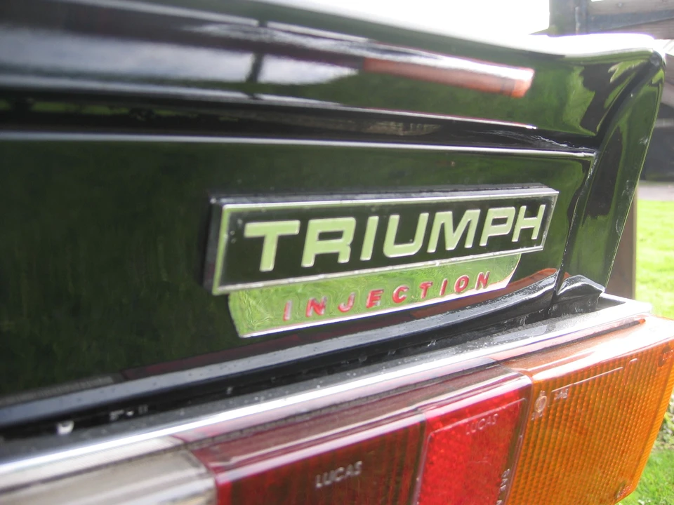 1972 Triumph TR6 CR/CC Carb - Image 9 of 19