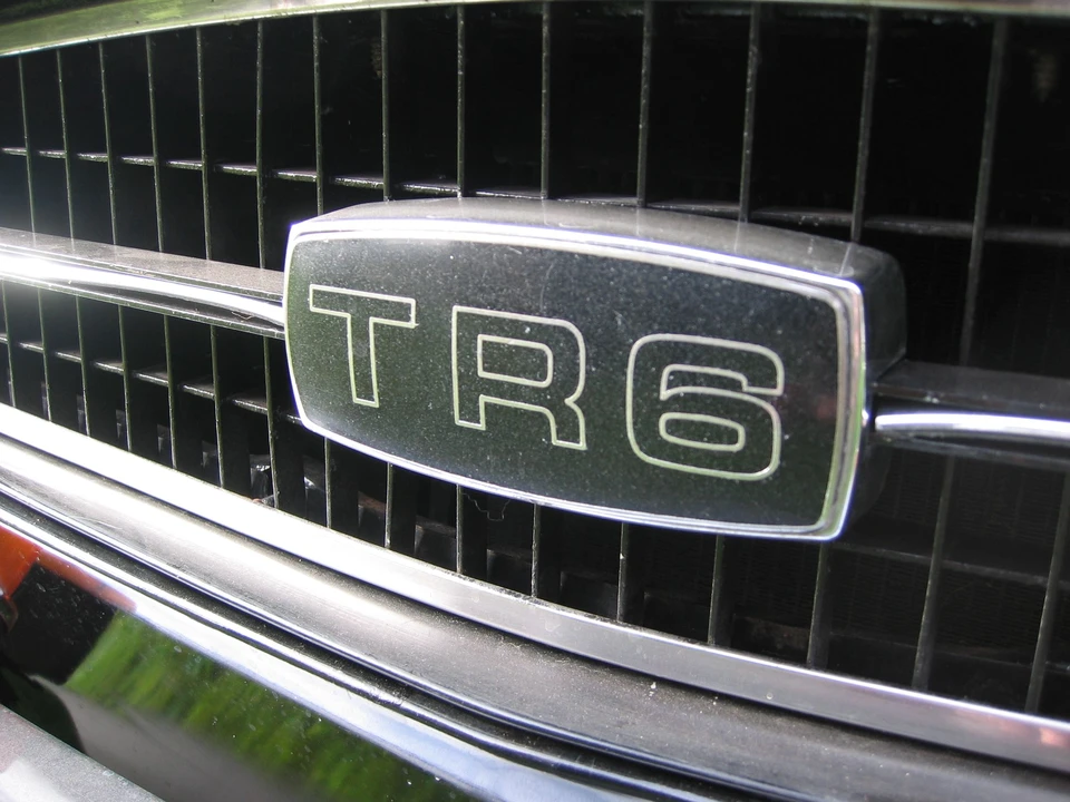 1972 Triumph TR6 CR/CC Carb - Image 4 of 19