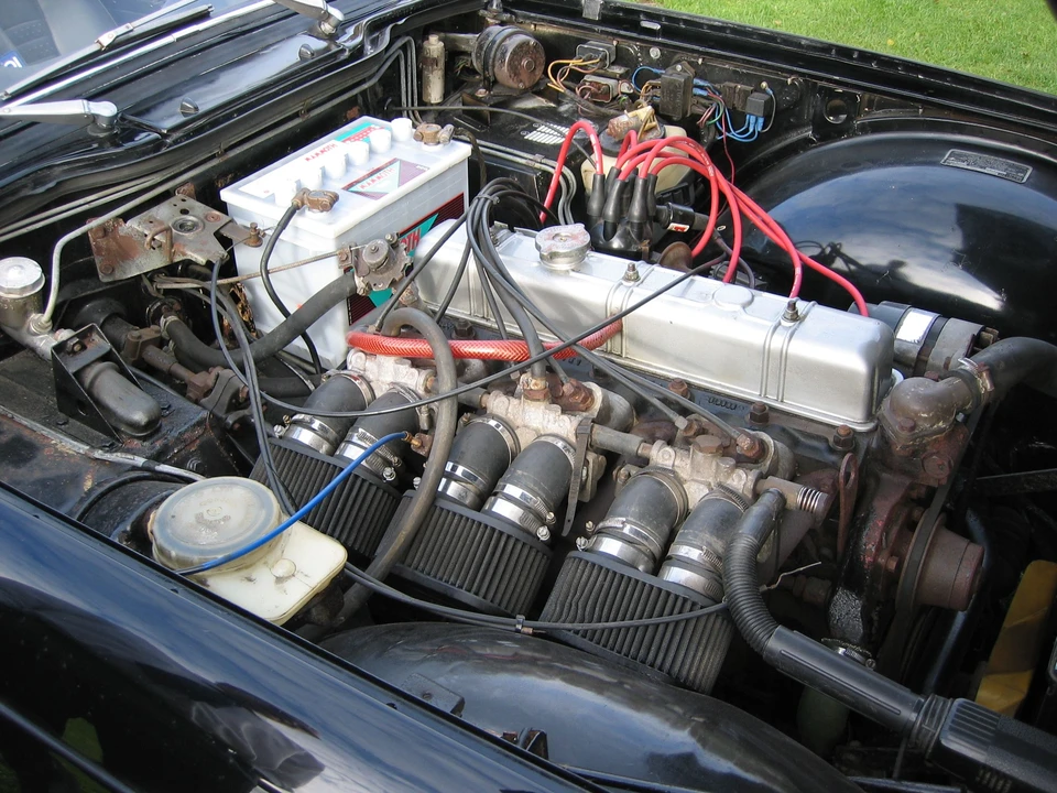1972 Triumph TR6 CR/CC Carb - Image 5 of 19