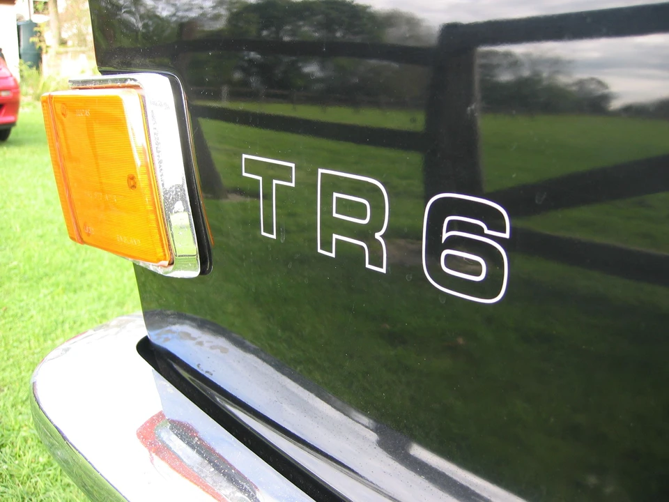 1972 Triumph TR6 CR/CC Carb - Image 10 of 19