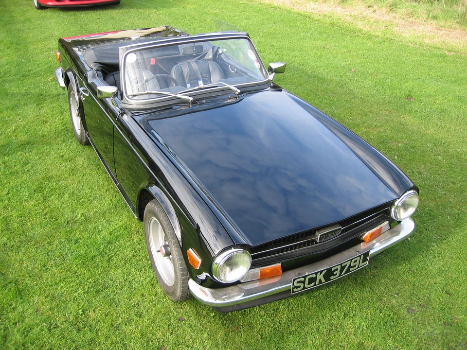 1972 Triumph TR6 CR/CC Carb - Image 2 of 19