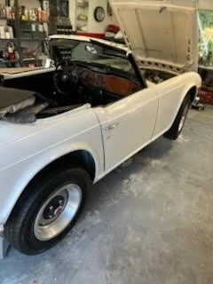 1972 Triumph TR6 (US-spec) - Image 8 of 16