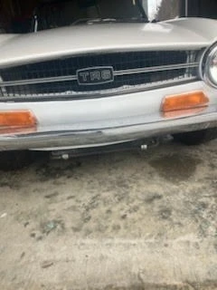 1972 Triumph TR6 (US-spec) - Image 9 of 16
