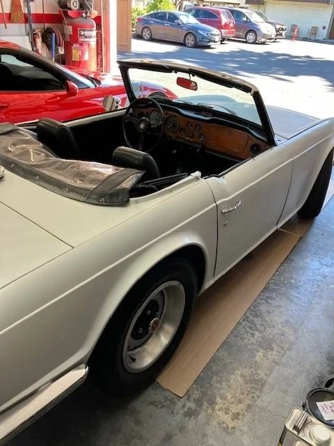 1972 Triumph TR6 (US-spec) - Image 4 of 16