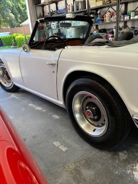 1972 Triumph TR6 (US-spec) - Image 3 of 16