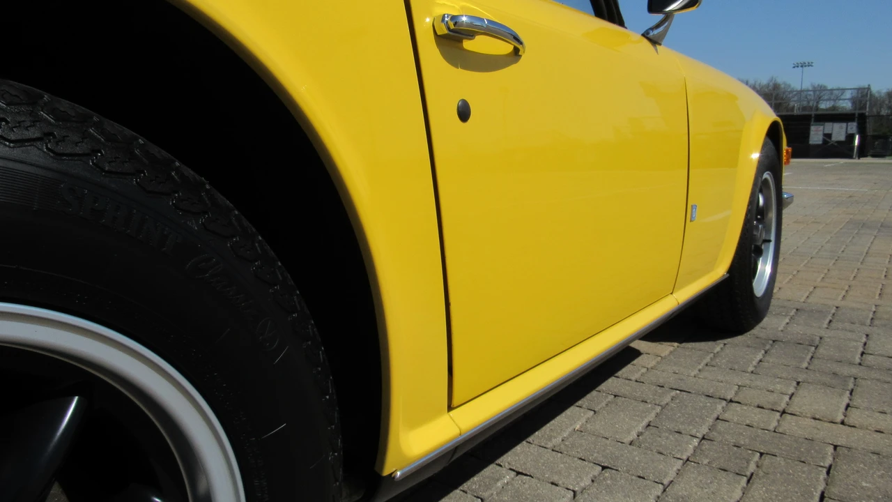 1972 Triumph TR6 (US-spec) - Image 14 of 31