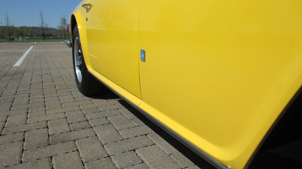1972 Triumph TR6 (US-spec) - Image 16 of 31
