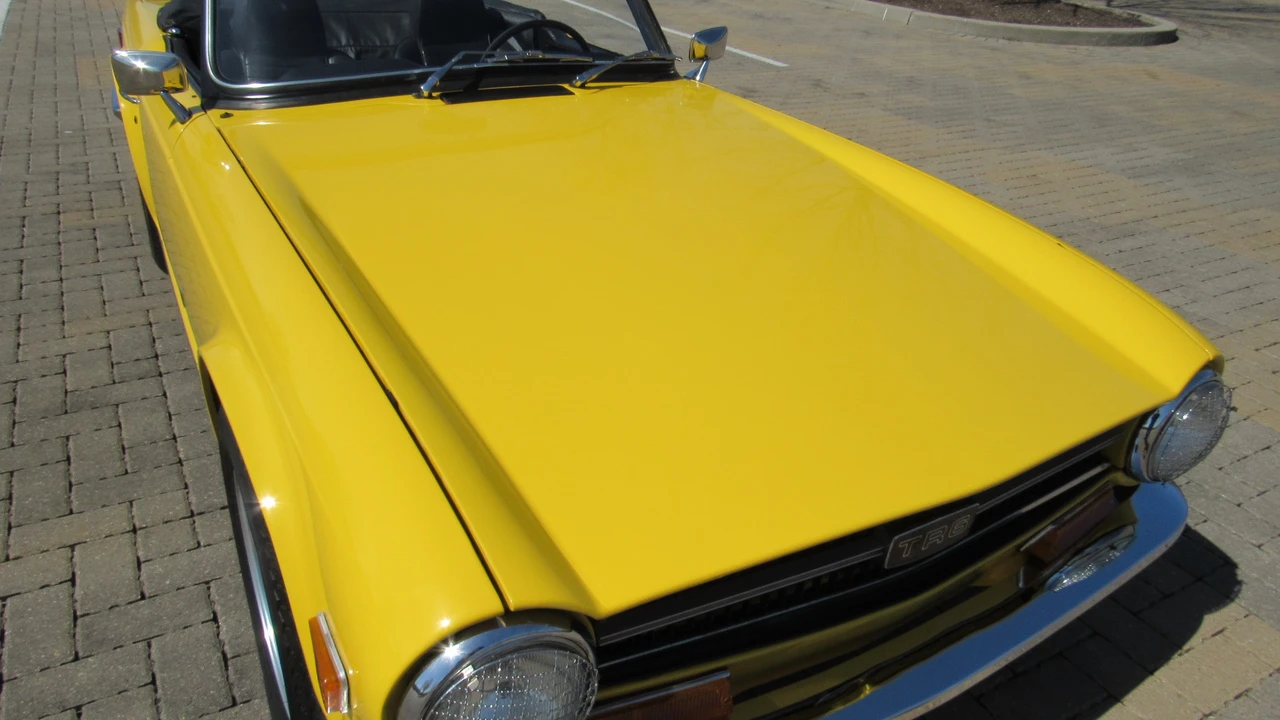 1972 Triumph TR6 (US-spec) - Image 17 of 31